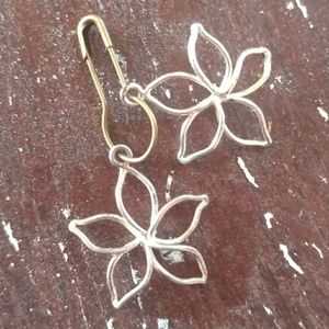 Flower Pendant Charms